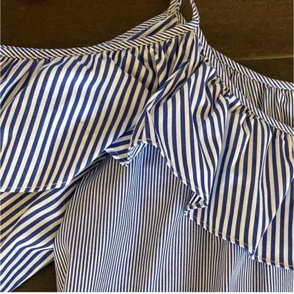 Parker "Maureen Combo" Blouse in Size XS - Picture 9 of 13